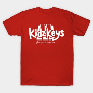 KidzKeys T-Shirt